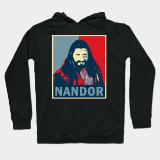 Nandor Hoodie